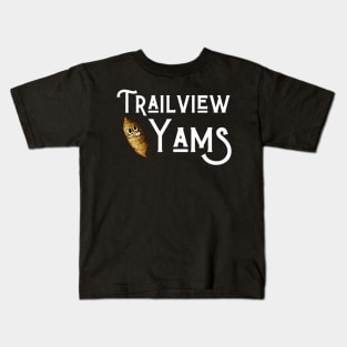 Trailview Yams Middle School Pen15 Kids T-Shirt